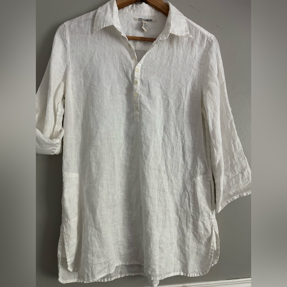 Lucky Brand tunic